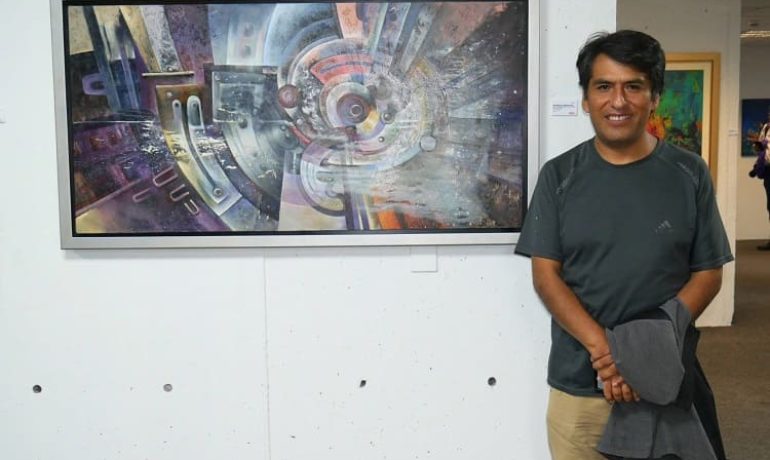 wacuadros mario ricaldi